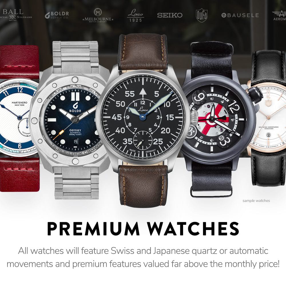Premium Watches