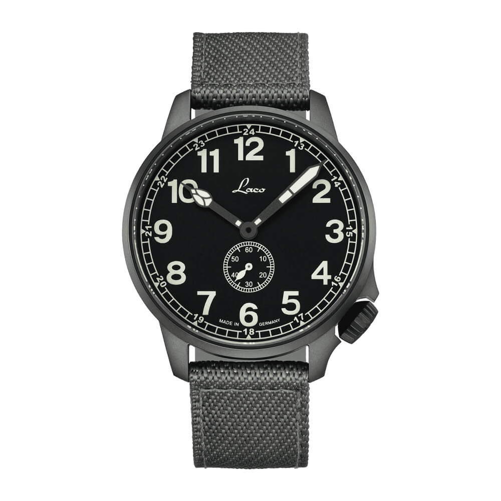 Laco JU-52 Watch